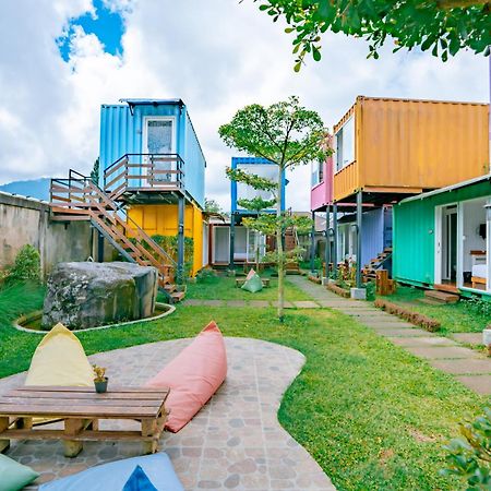 Container Smart Stay Css Bedugul (Bali) Exterior foto