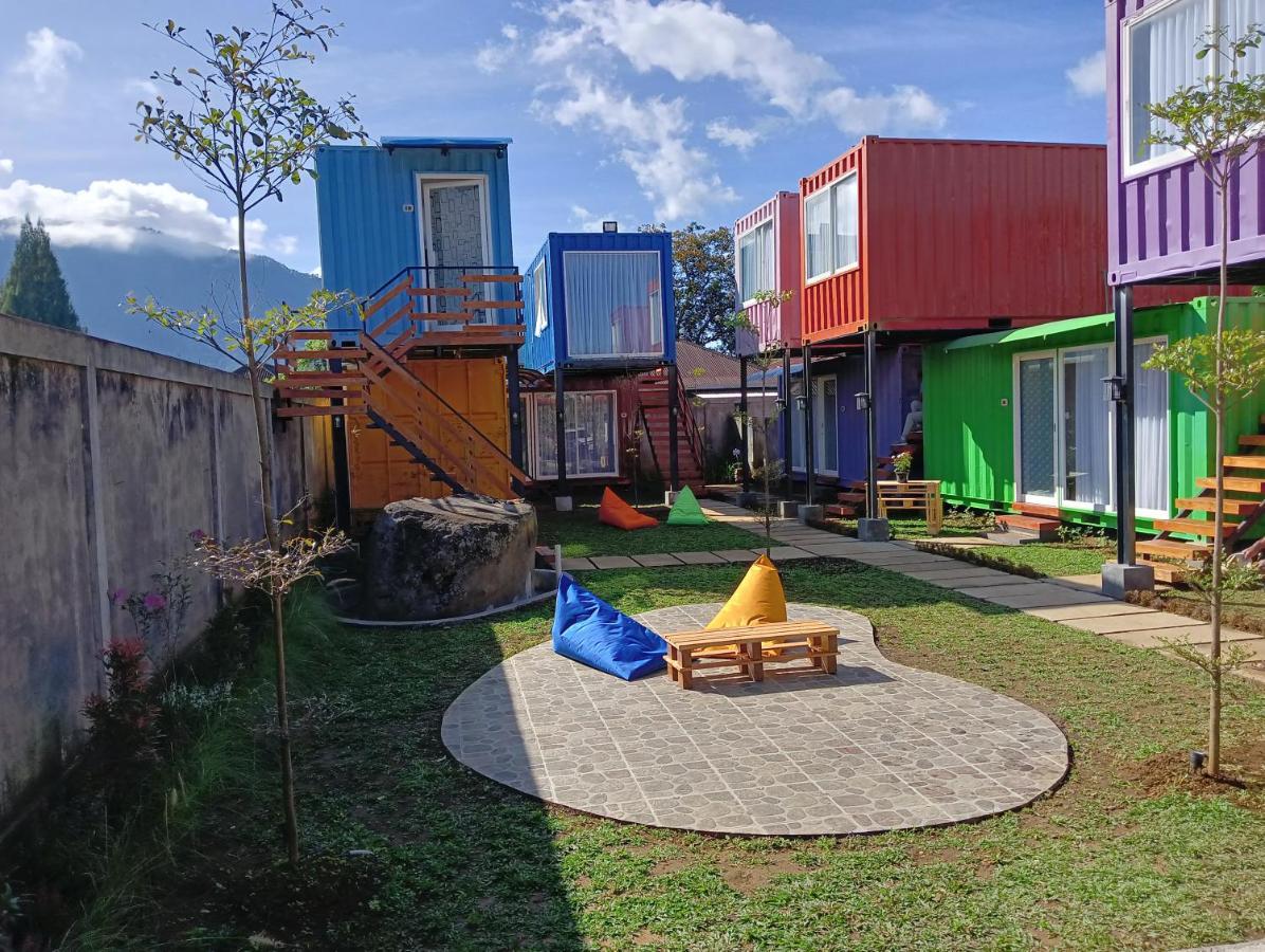 Container Smart Stay Css Bedugul (Bali) Exterior foto