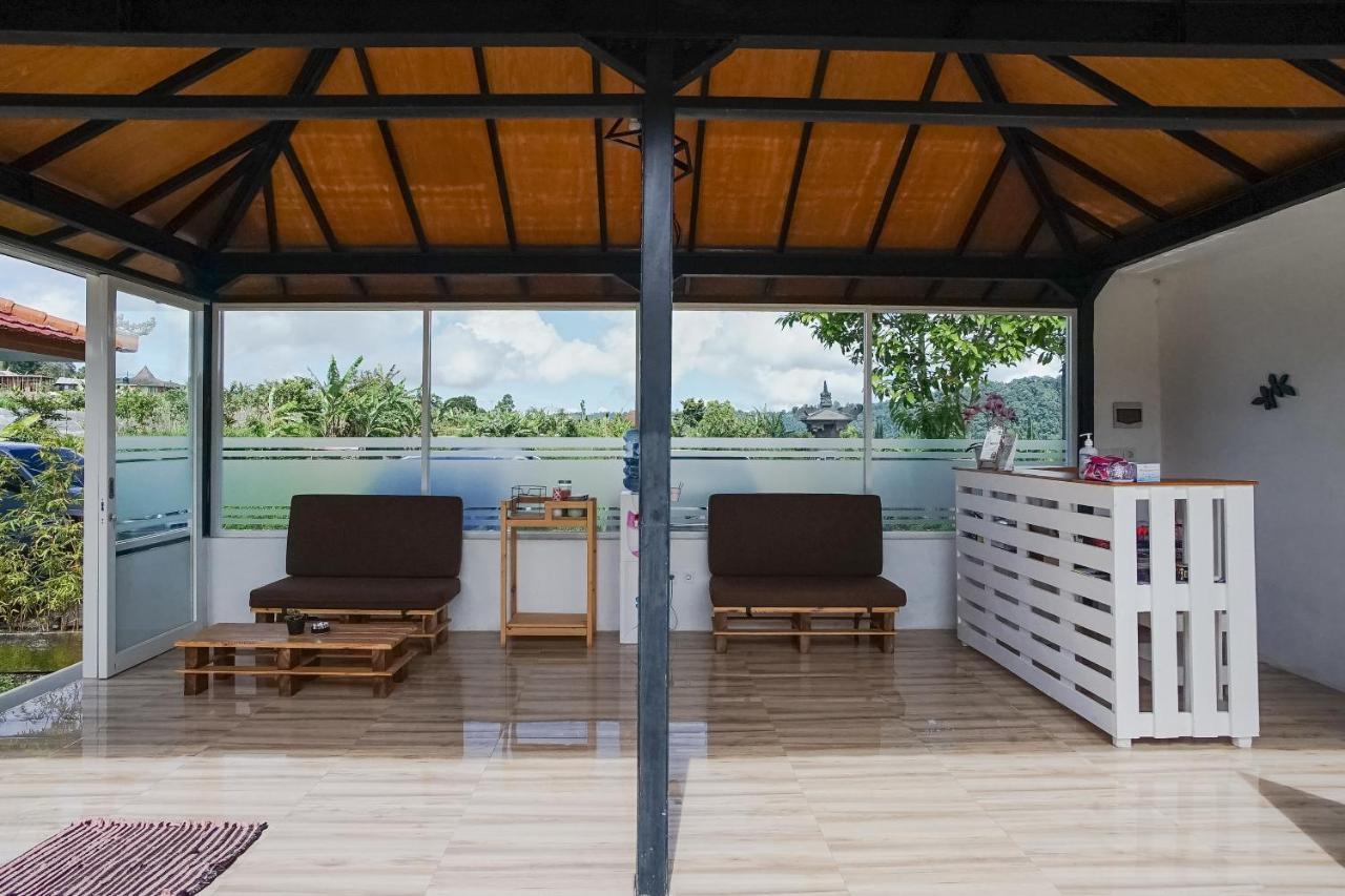 Container Smart Stay Css Bedugul (Bali) Exterior foto
