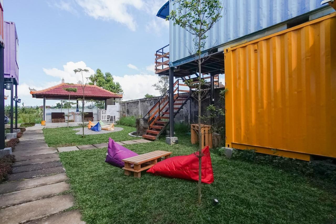 Container Smart Stay Css Bedugul (Bali) Exterior foto