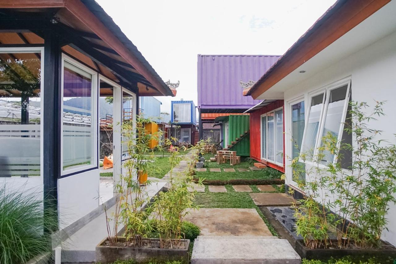 Container Smart Stay Css Bedugul (Bali) Exterior foto