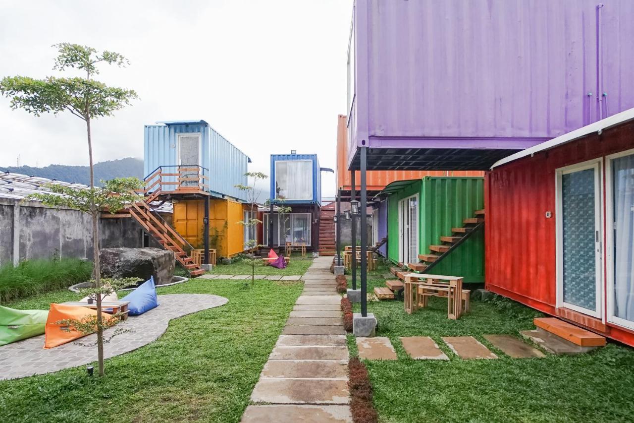 Container Smart Stay Css Bedugul (Bali) Exterior foto