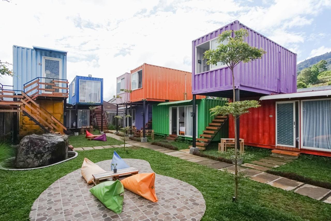 Container Smart Stay Css Bedugul (Bali) Exterior foto