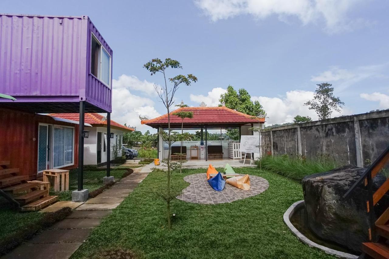 Container Smart Stay Css Bedugul (Bali) Exterior foto