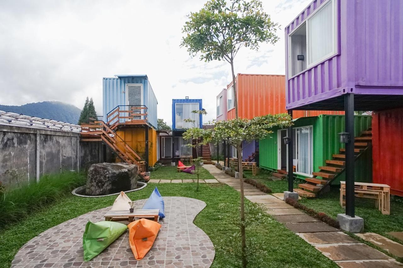 Container Smart Stay Css Bedugul (Bali) Exterior foto