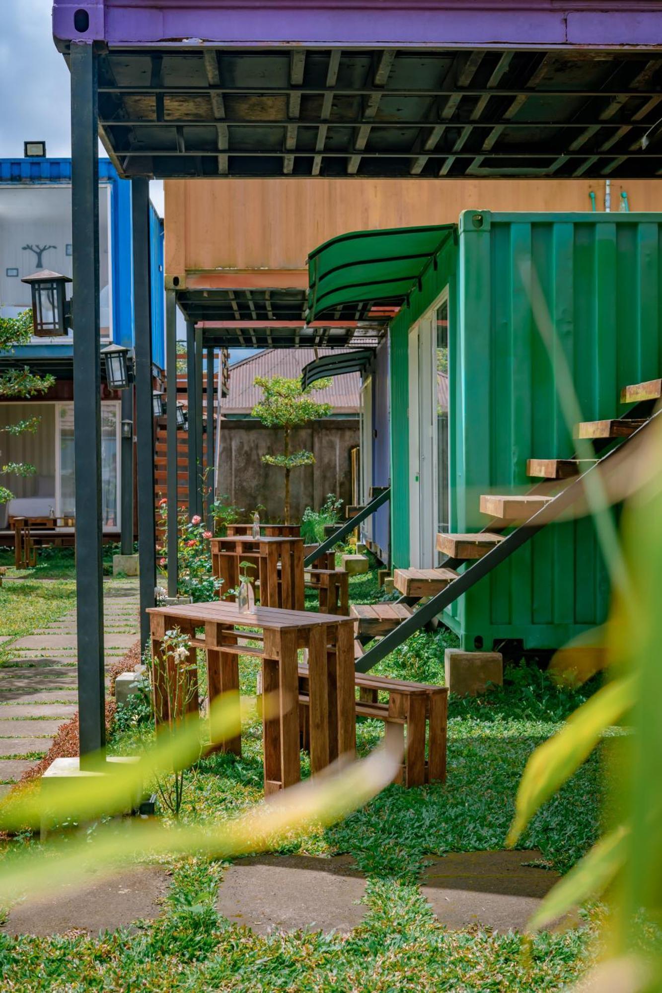 Container Smart Stay Css Bedugul (Bali) Exterior foto