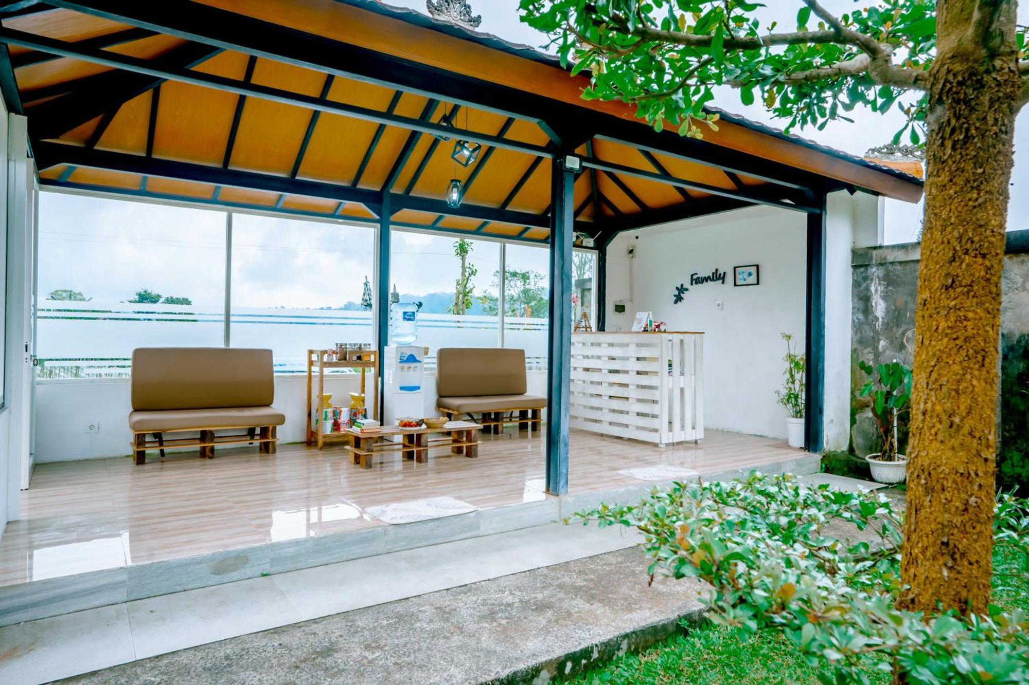 Container Smart Stay Css Bedugul (Bali) Exterior foto