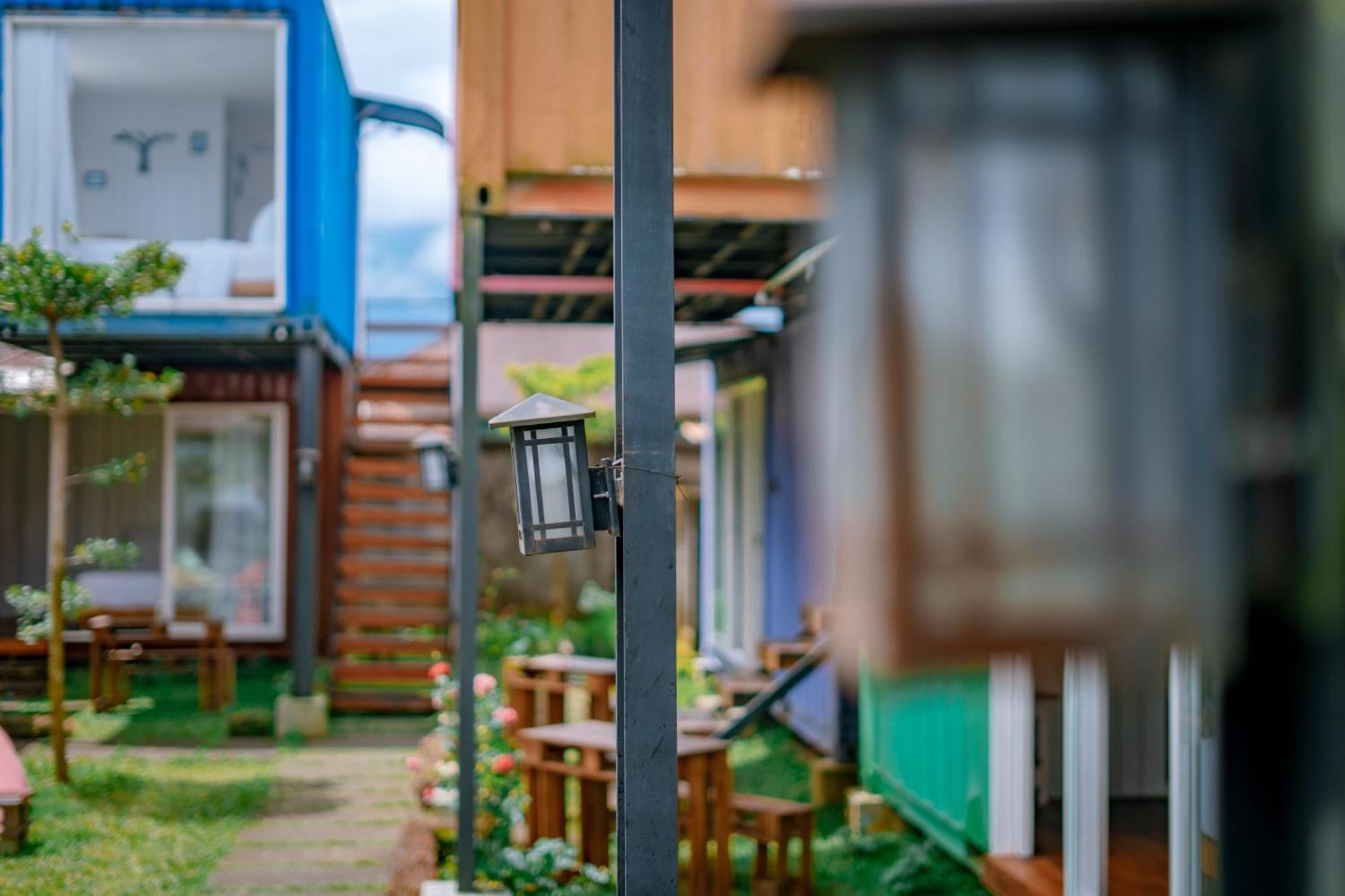Container Smart Stay Css Bedugul (Bali) Exterior foto